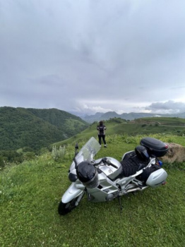Yamaha FJR, 2002 г.