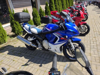 Suzuki GSX, 2009 г.