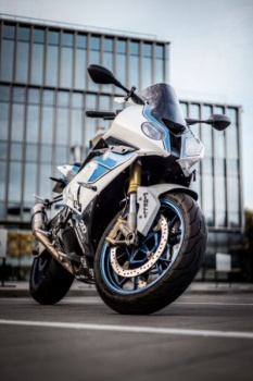 BMW S, 2010 г.