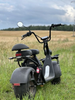 VOLT EZZY Электроскутер, 2025 г.