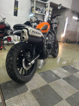 Honda CL CL500, 2023 г.