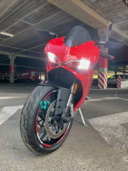 Ducati Superbike 959 Panigale, 2016 г.