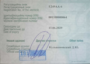 Tsunami Family Boxer, 2024 г.
