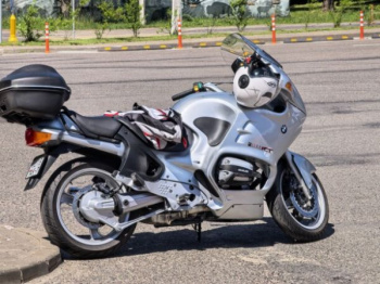 BMW R R1100rt, 1998 г.
