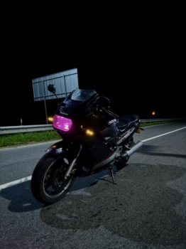 Suzuki GSX GSX1100F, 1990 г.