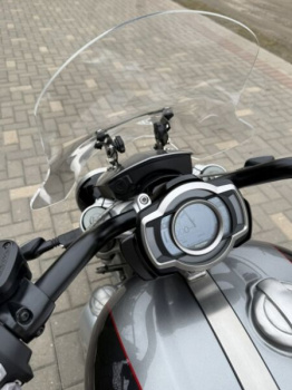 Triumph Rocket 3 GT, 2021 г.