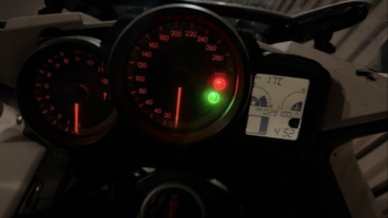 Yamaha FJR 3 поколение, 2010 г.