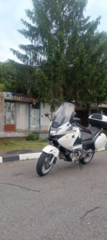 Honda NT, 2008 г.