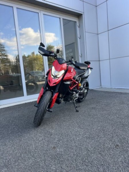Ducati Hypermotard, 2019 г.