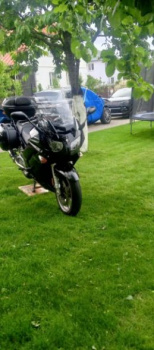 Yamaha FJR, 2008 г.