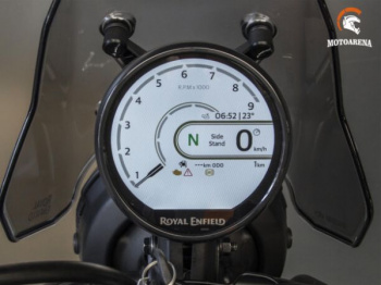 Royal Enfield Himalayan 450, 2026 г.