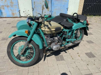 Урал M 67, 1979 г.