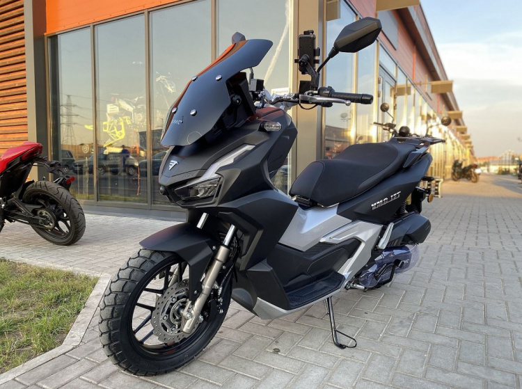  Vento VMC JET, 2026 г.