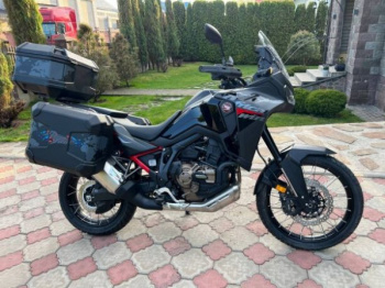 Honda CRF 1100D Africa Twin Adventure, 2025 г.