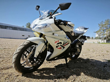 Спорт Motoland R1 300, 2026 г.
