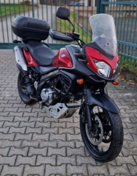 Suzuki V-Strom, 2014 г.