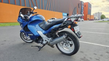 BMW K, 2001 г.
