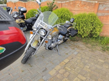 Yamaha XV, 1999 г.