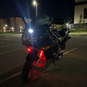 Suzuki Katana, 1999 г.