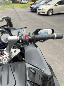 Kawasaki GTR, 2008 г.