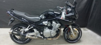 Suzuki Bandit Gsf 600 s, 2004 г.