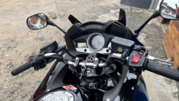 Honda CBF 1000, 2010 г.