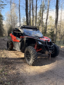 BRP Maverick X3 DS Turbo R, 2021 г.