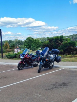 Honda Varadero 1000, 1999 г.
