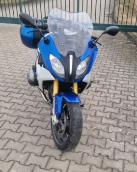 BMW R R1200rs, 2015 г.