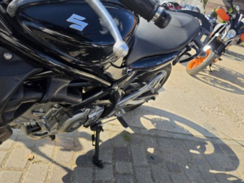 Suzuki SFV, 2012 г.