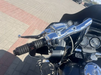 Harley-Davidson CVO RoadGlide FLTRUSE, 2011 г.