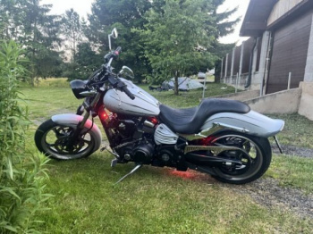 Yamaha XV 1900 raider, 2009 г.