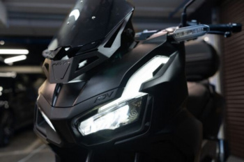 Honda ADV 160, 2024 г.