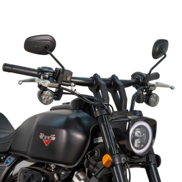 Regulmoto V-Bob 2025, 2026 г.