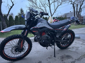 Regulmoto CR-X pro, 2025 г.