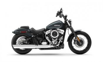 Harley-Davidson Street Bob, 2025 г.