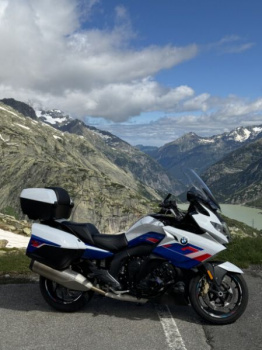 BMW K K1600GT, 2022 г.