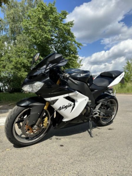 Kawasaki Ninja Zx10r, 2005 г.