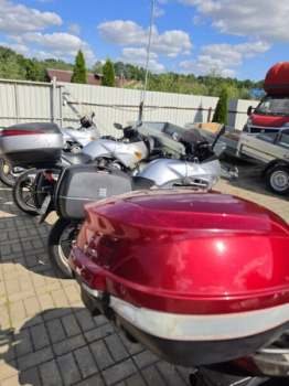 Honda CBF, 2008 г.