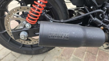Harley-Davidson Street Rod XG750A, 2018 г.