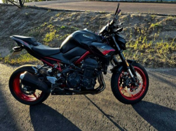 Kawasaki Z, 2021 г.