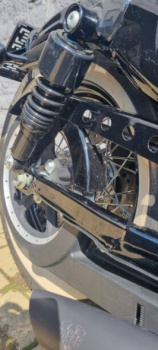 Harley-Davidson Sportster XL1200X Forty-Eight, 2014 г.