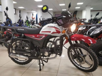 Motoland Alpha Forester RS 11, 2026 г.
