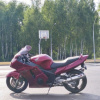 Honda CBR CBR1100XX, 1997 г.