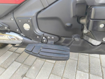 Honda Gold Wing f6b delux, 2013 г.