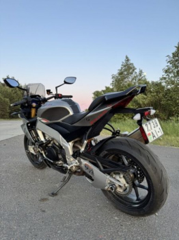 Aprilia Tuono v4 1100, 2022 г.