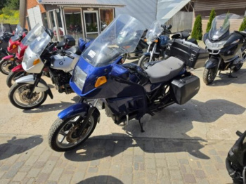 BMW K 100lt, 1991 г.