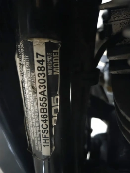 Круизер/чоппер Honda VTX, 2005 г.