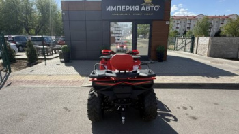 Sharmax Force 420 Cyber EFI ПСМ, 2025 г.