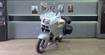 BMW R R1100rt, 1998 г.